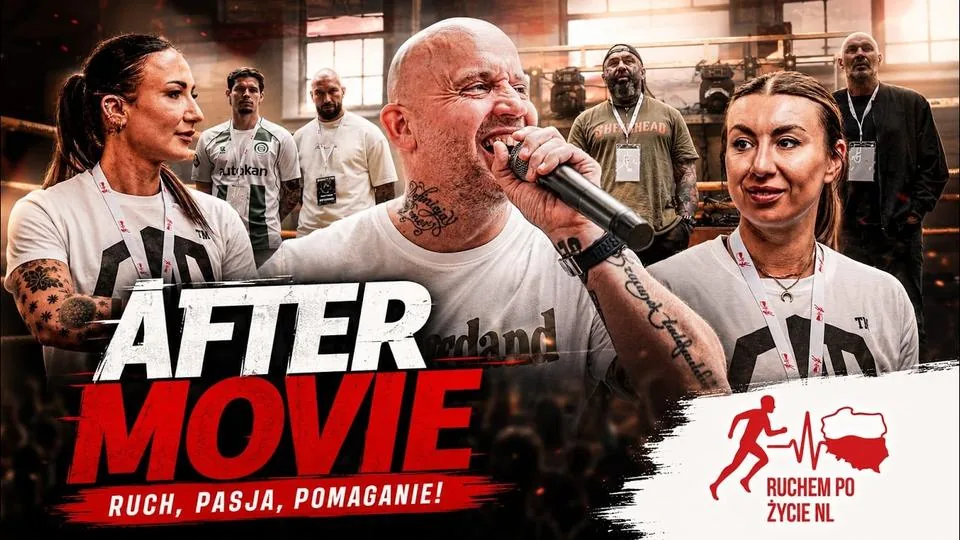 Aftermovie · Ruchem po Życie NL, editie II