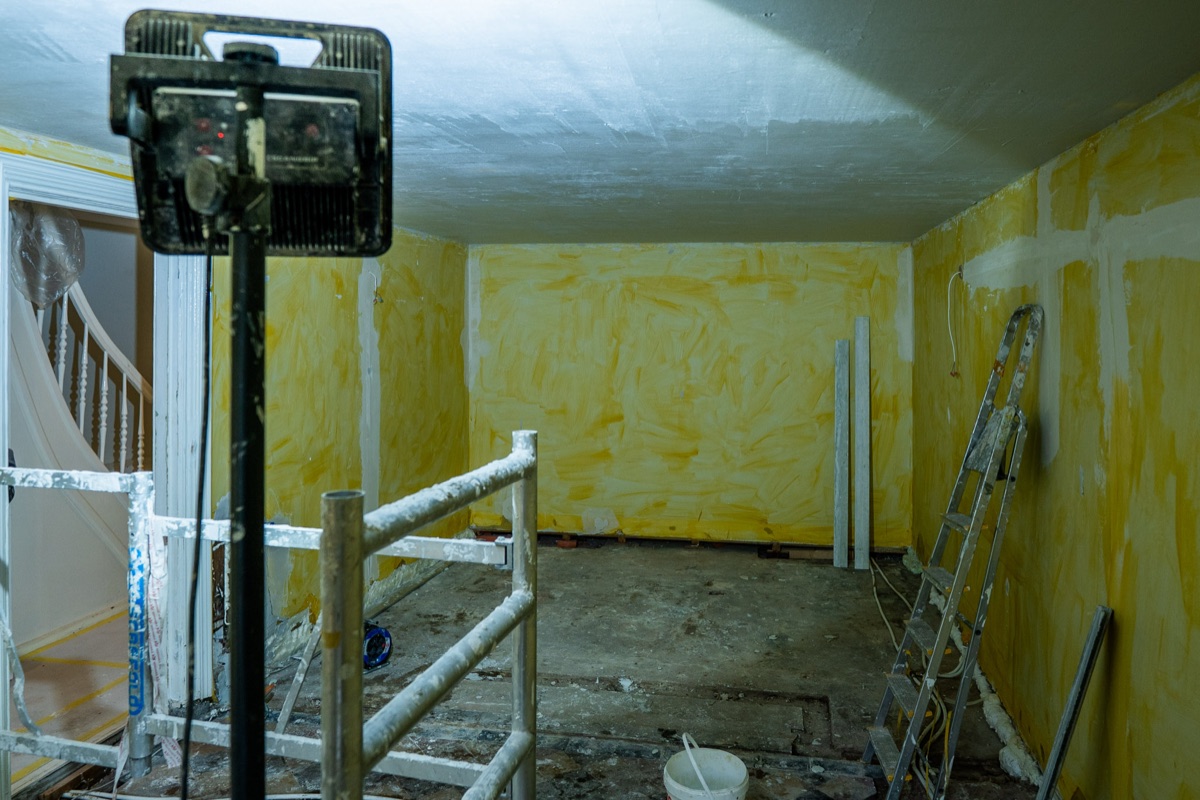 Woonkamer - licht, ruimte en rust - voor